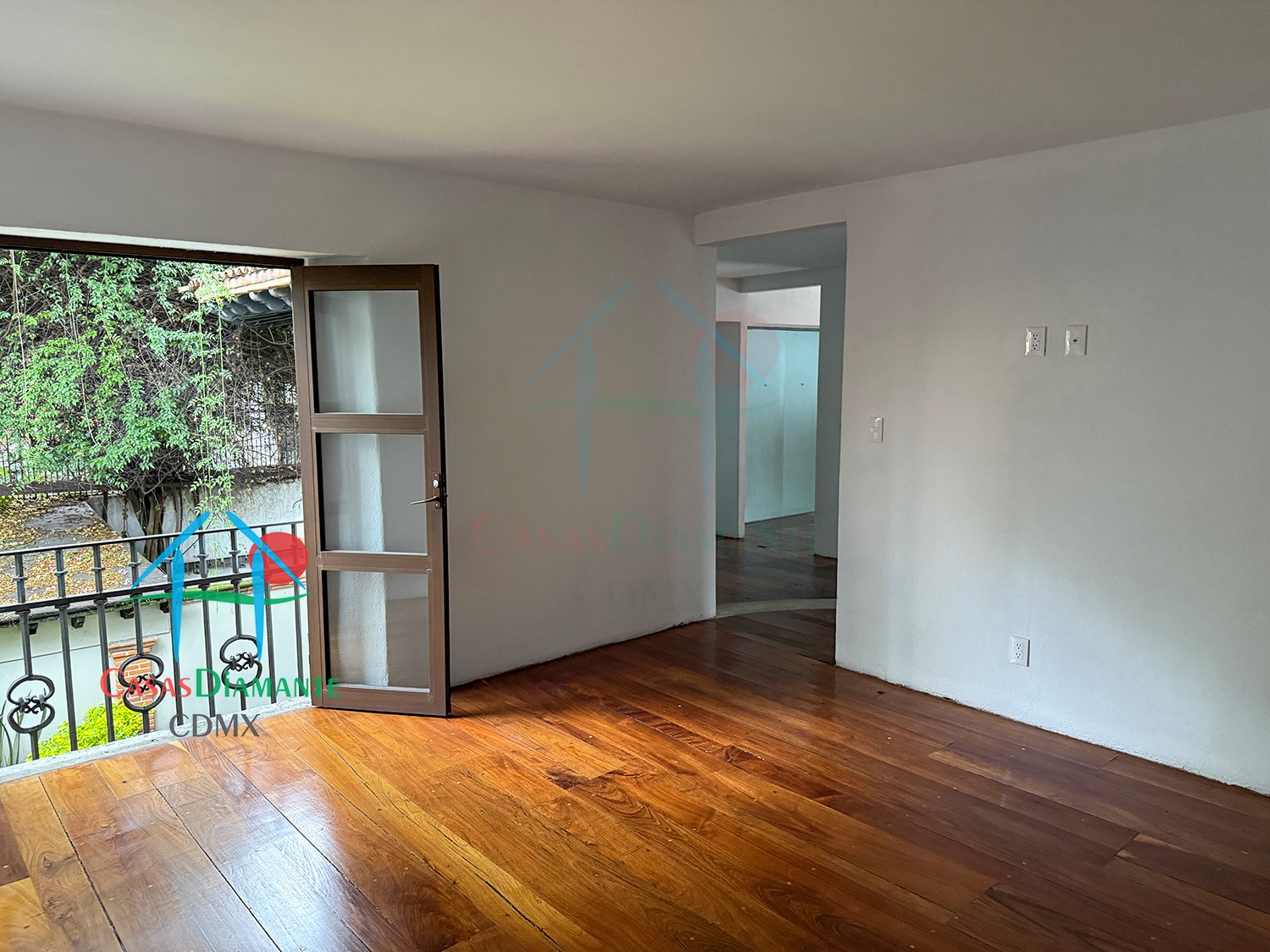 Tlacopac Casa Santacilia B - Recámara dos 5